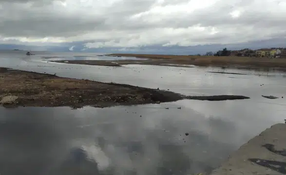 Kuraklık alarmı son buluyor: Barajlar ve göletler doldu