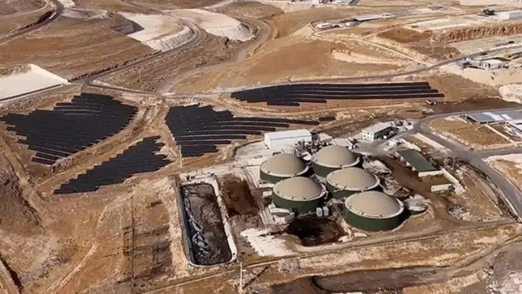 Türkiye’nin En Büyük Tarım Bölgesi Faaliyete Geçiyor