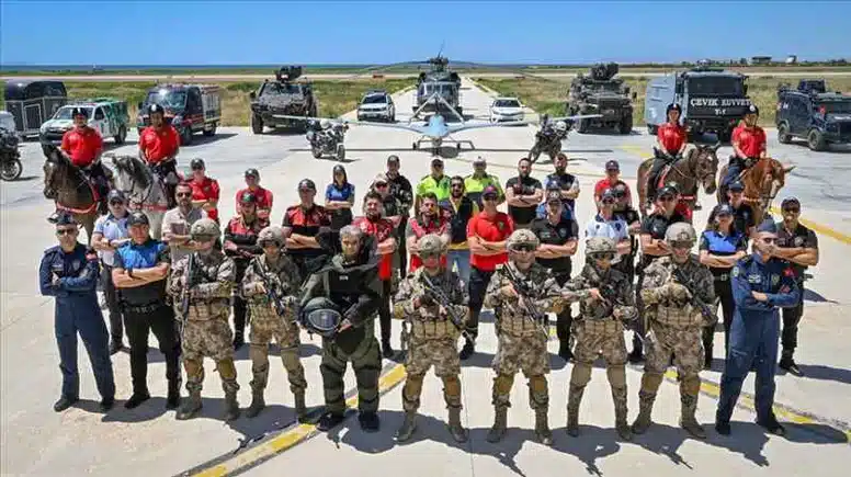 Yeni birimlerle suçlulara nefes aldırılmıyor