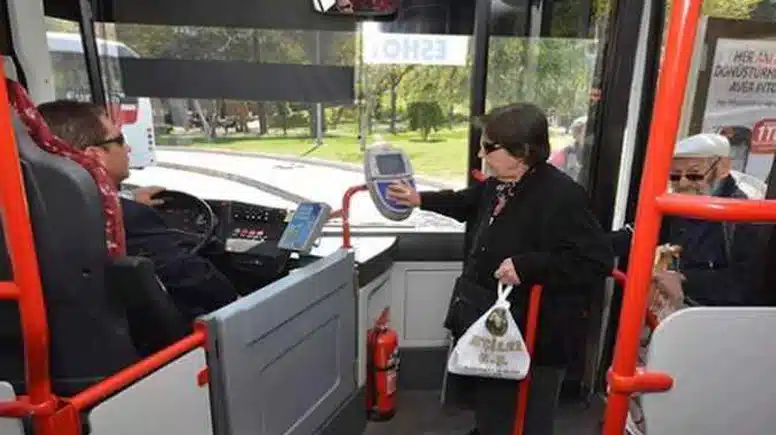 Şehir içi ulaşımına gelir desteği sürüyor