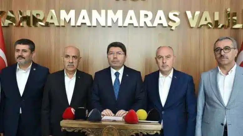 Yaraları sarma mücadelemiz devam ediyor