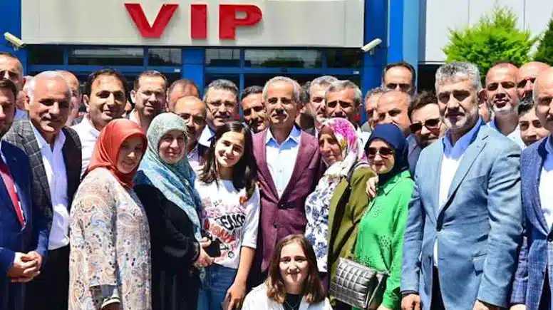 Trabzon'a yeni havalimanı yapılacak