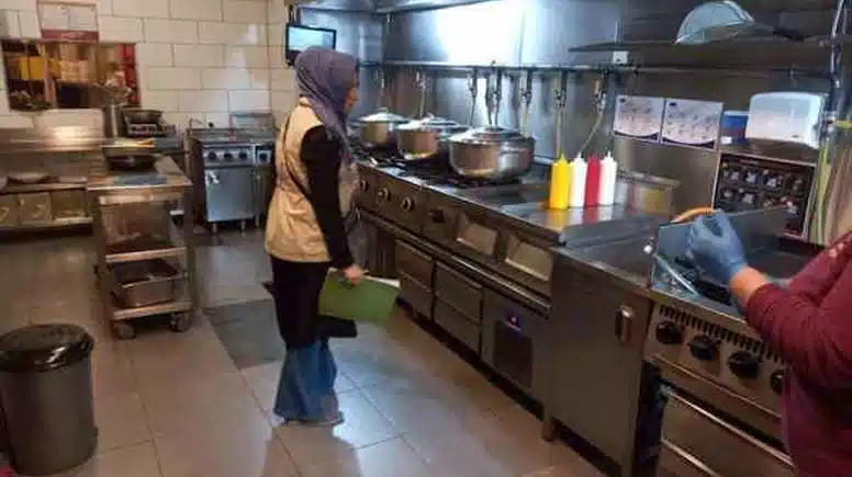 Sivas’ta gıda denetimi