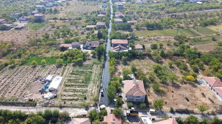 Malatya Battalgazi Kışa Hazır: Yol Güvenliği İçin Dev Sıcak Asfalt Hamlesi