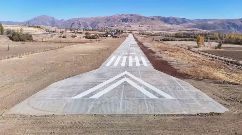 Nuri Demirağ'ın Mirası: Divriği Hava Kampüsü 84 Yıl Sonra Yeniden Gökyüzünde!