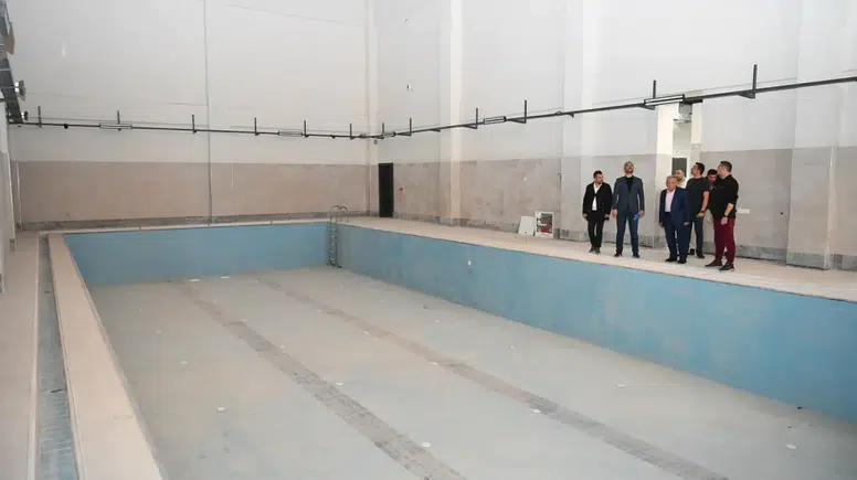 Kayseri'de Altınoluk Sosyal Yaşam Merkezi Açılışa Gün Sayıyor: Başkan Büyükkılıç'tan Müjde