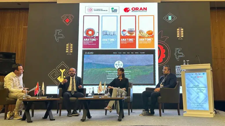 Kayseri Et ve Et Ürünleri Çalıştayı: Kadim Lezzetler Modern Vizyonla Buluştu