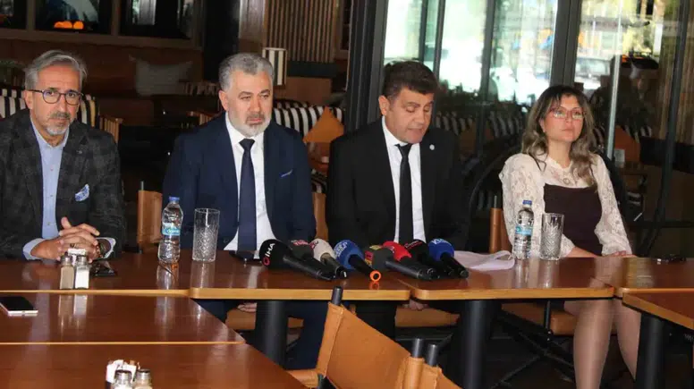 İYİ Parti Kayseri İl Başkan Adayı Memiş Cengiz'den 'Temiz Siyaset' Vurgusu: "Kirli Anlayışın Çöküşünü Birlikte Yazacağız"