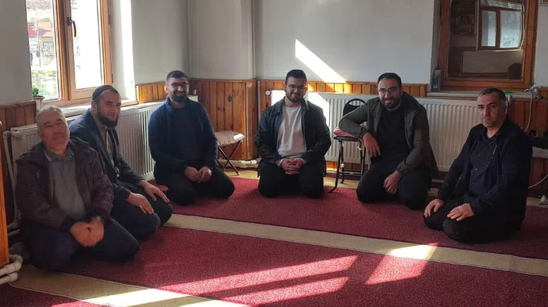 Gemerek’te “Kitap Oku-Yorum” Projesi Kapsamında Ekim Ayı Buluşmaları Gerçekleştirildi