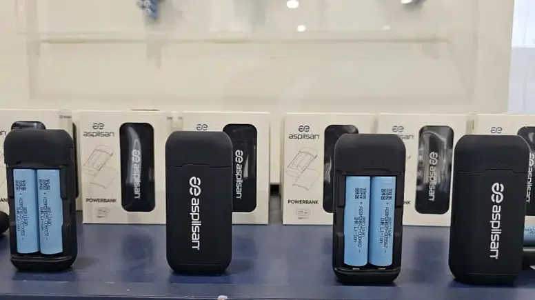 Uçaklarda Güvenlik Artıyor: Yerli ASPİLSAN Batarya Yangını Önleyecek