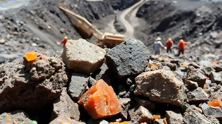 Dünya Bu Keşfi Konuşacak: Altın Rezervini Gölgede Bırakan İkinci Sürpriz! Türkiye'nin Yeni Gücü Açıklandı