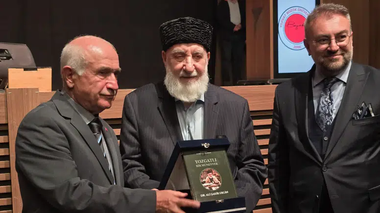 Ali Şakir Ergin'in Hayatı "Yozgatlı Bir Münevver" Kitabında