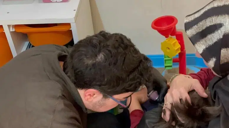 İşitme Sağlığı İçin Önemli Adım: Taramalar ve Akademik Program Gerçekleşti