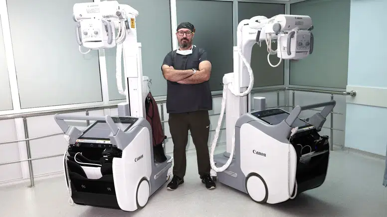 ERÜ'de Son Teknoloji Ultrason: Yağlanma Tanı ve Takibi Daha Doğru