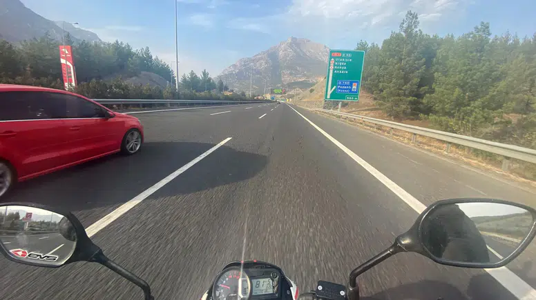 İnatlaşma Yolculuğa Dönüştü: Sivas'tan Adana'ya Bin Kilometrelik Rota