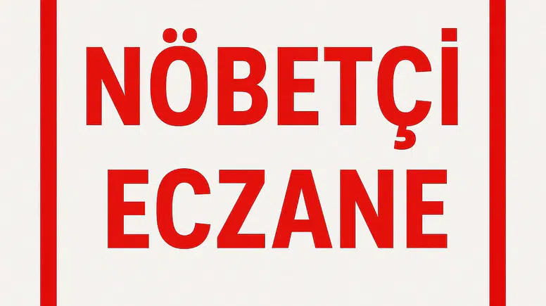 20 ARALIK SİVAS’TA NÖBETÇİ ECZANELER BELLİ OLDU