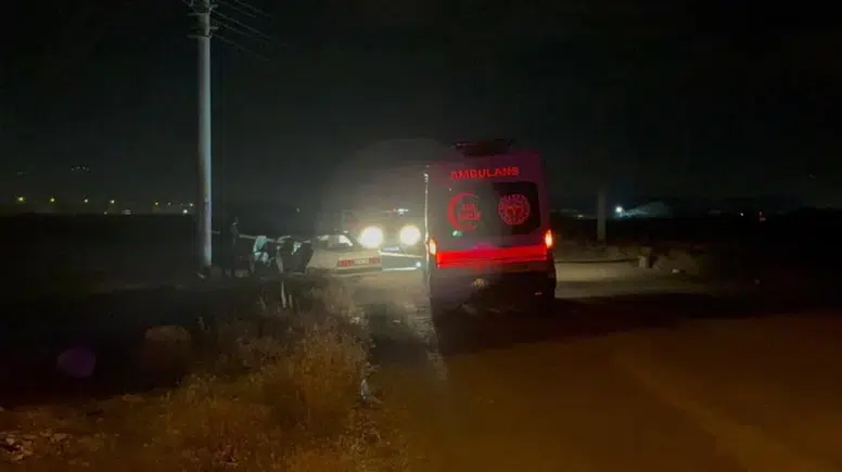 Husumetli İki Kişi Arasında Tartışma Kanlı Bitti: 1 Ölü