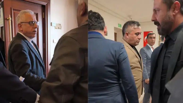 Arsa Satışı Krizi Meclisi Dağıttı: Yetkiye İtiraz!