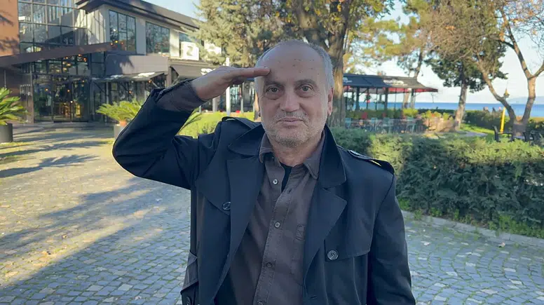 62 Yaşındaki Gurbetçi, Yeniden Türk Vatandaşı Oldu, Asker Kaçağı Çıktı