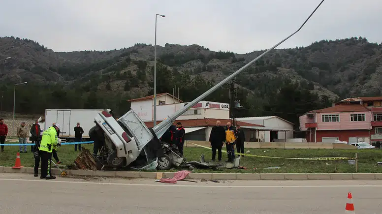 Mesleğinin başındaki avukat duruşmaya giderken hayatını kaybetti!