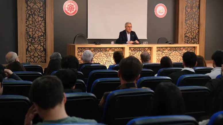 “Ticaretin Nabzı” Söyleşisine Yoğun İlgi