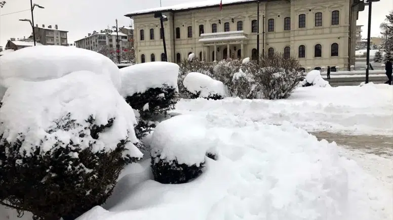 Sivas’ta Kış Ayları Nasıl Geçer? Soğuk, Kar ve Günlük Hayat