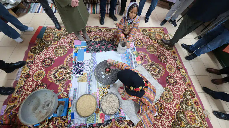 Unutulan Eşyaların Dili: Gürün Kültürü Sergide Yaşatılıyor