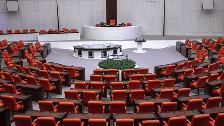 AF Meclis Yolunda: Yılbaşından Sonra TBMM’de Görüşülecek