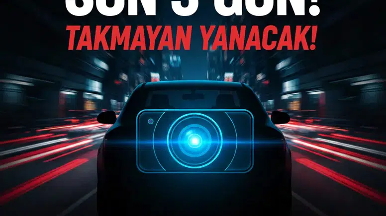 "ARAÇ SAHİPLERİNE KRİTİK UYARI: Son 3 Gün Takmayan Yandı! İşte Ödeyeceğiniz O Rakam..."