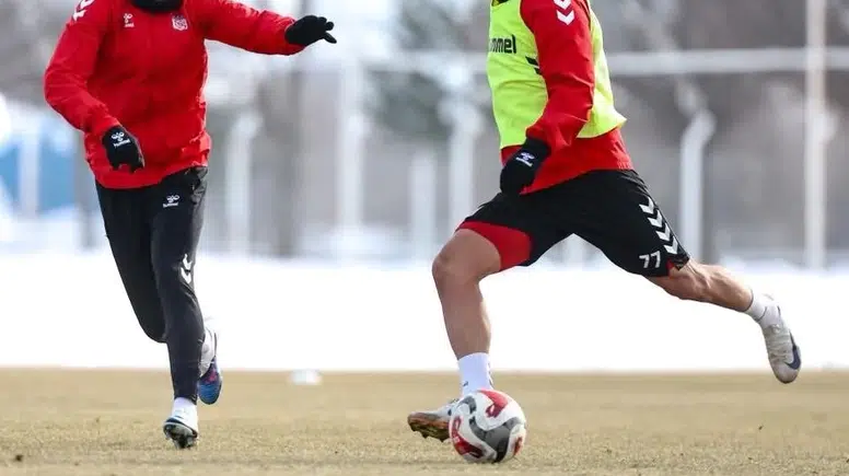 Sivasspor’da Rota Amed Maçı: Antrenmanlar Başladı.