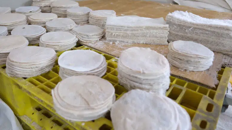 Norveç’ten Gelen Deriler Peynir Tulumuna Dönüşüyor