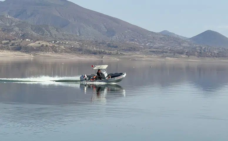 Kaçak Avcılığa Geçit Yok: Jandarma Barajda Görev Başında