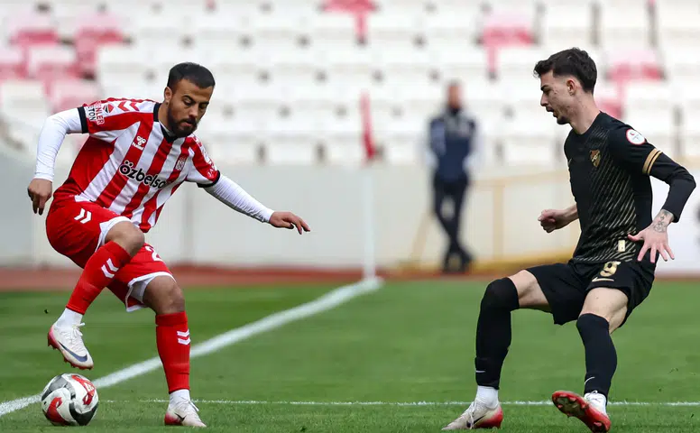 Sivasspor'dan Altın Değerinde 3 Puan