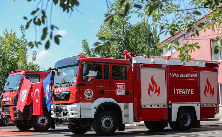 Sivas Belediyesi İtfaiye Eri Alımı 2025: Başvuru Detayları