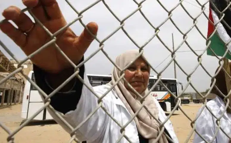 Mazlum Coğrafyalara Umut Oldular