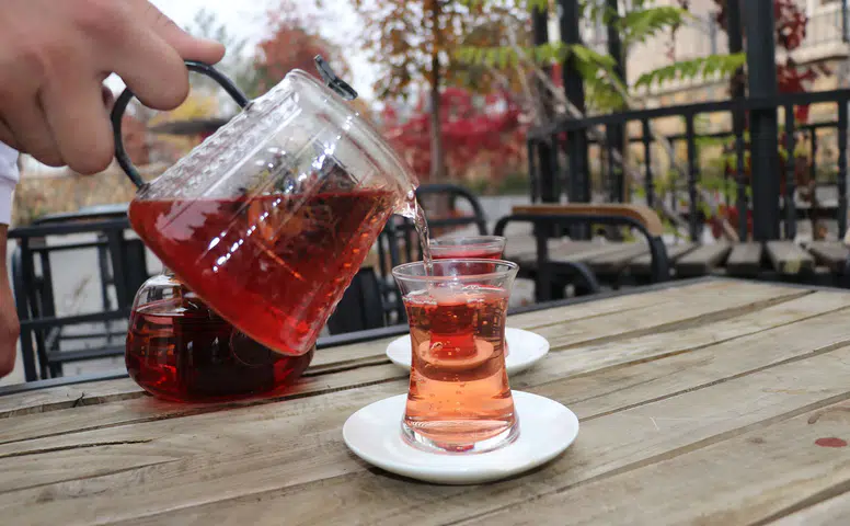 Hürrem Sultan Çayı Sivas'ta! Kışa Özel Şifalı Harmanlar