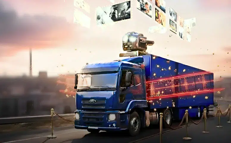 Gezici Sinema Tırı 19 Kasım’da Gemerek’te!