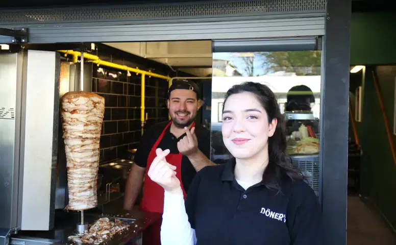 Çiftin Döner Hikâyesi: Kore Deneyimi, Türk Lezzeti