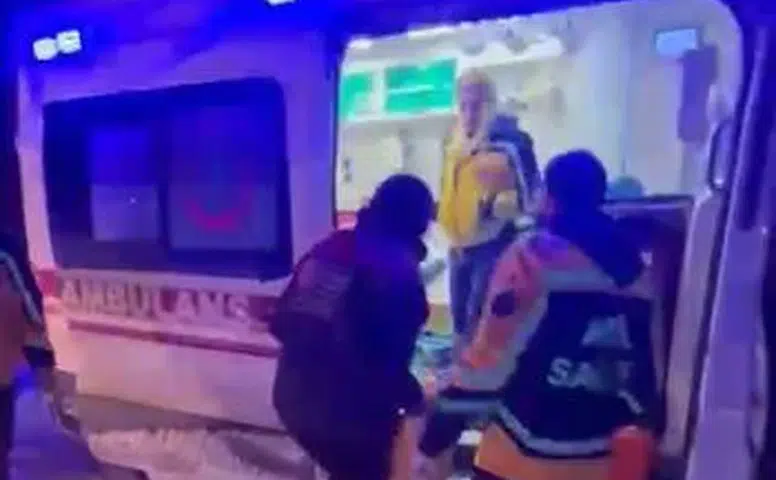 Sivas'ta Kar Esareti: Hasta Vatandaş İçin Ekipler Seferber Oldu