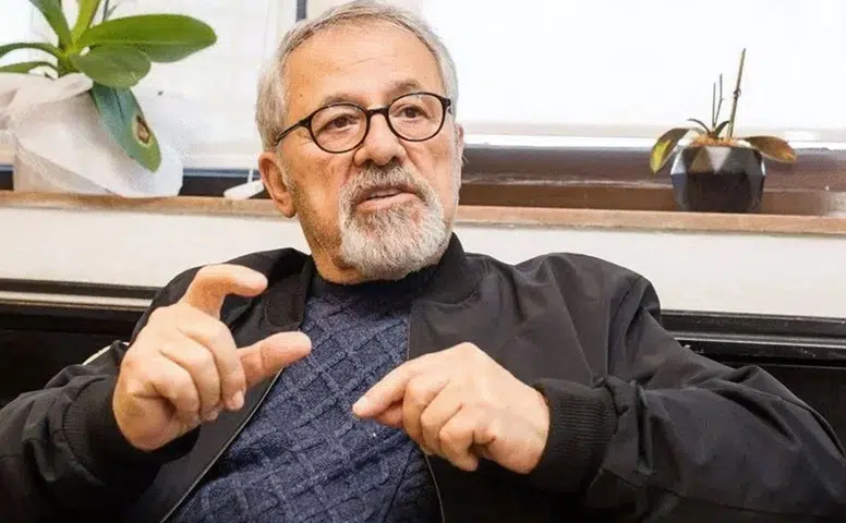 Naci Görür’den Sivas’ı İlgilendiren Deprem Açıklaması