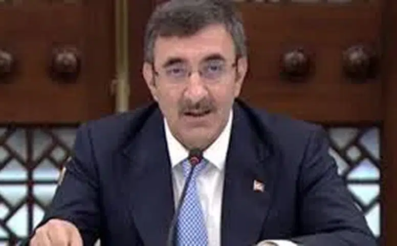 Cevdet Yılmaz’dan net mesaj: Enflasyon düşmeye devam edecek