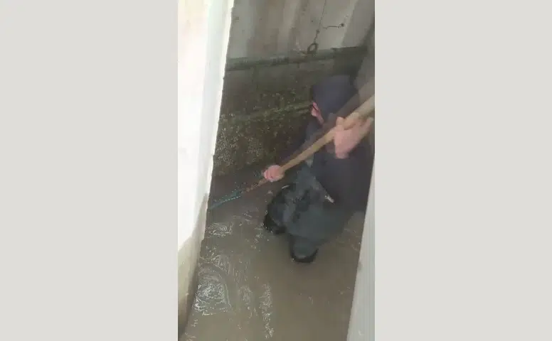 DSİ Yapmadı Köylüler Temizledi: Yıldızeli'nde Su Seferberliği