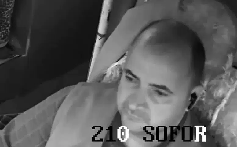 İnsanlık ölmedi! Kayseri’de bir şoför, bir can kurtardı