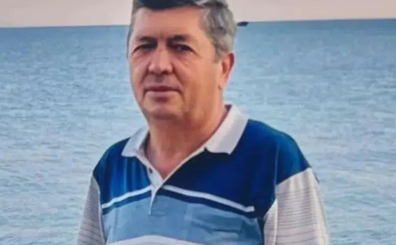 62 Yaşındaki emekli polis, çatıdan düşerek hayatını kaybetti