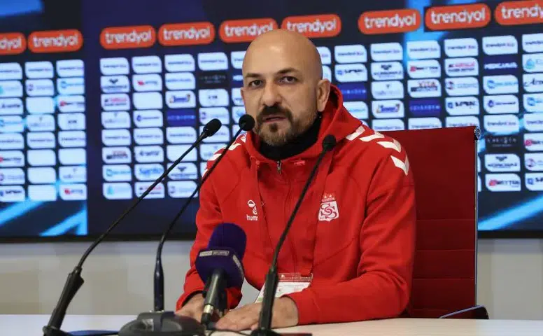 Sivasspor’da Alarm! Otyakmaz’dan Maç Sonu Açıklaması