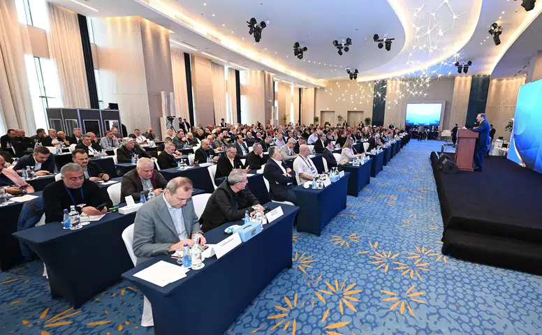 TOBB Heyeti Mısır’da: STSO Başkanı Zeki Özdemir Forumda Yer Aldı