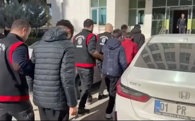 Adana’da çocukların kuş yuvası vahşeti: 4 kişiye ev hapsi