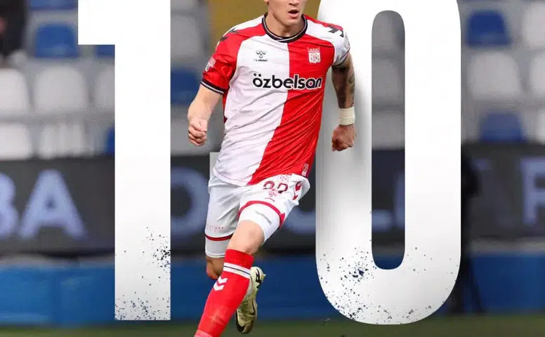 Sivasspor’a Kritik Kayıp! Deplasmandan Eli Boş Döndü