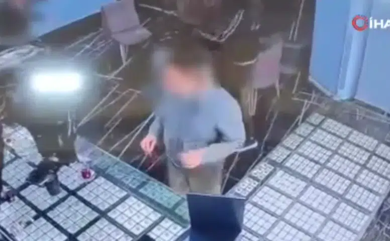 Şanlıurfa’da kuyumcu soygunu: 4 milyonluk altın ve yaralı polis!