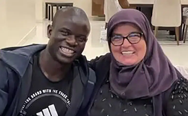 Fenerbahçe’nin Yeni Yıldızı Kante’ye Hatun Anne’den Mantı Sözü